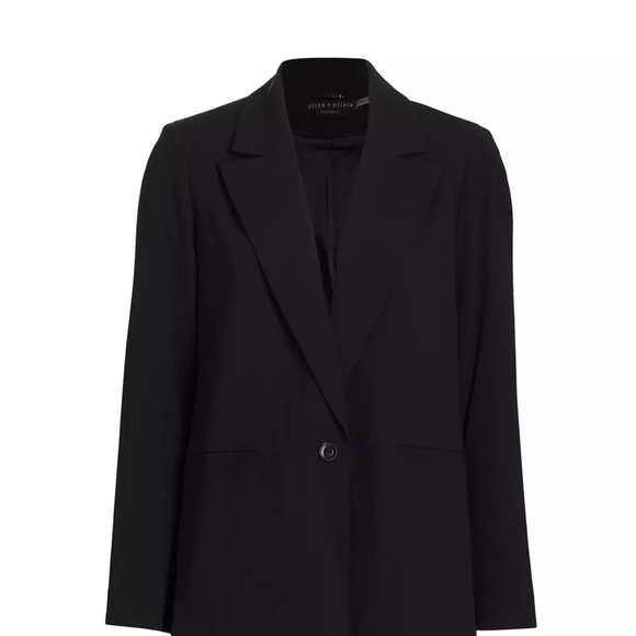 Alice and Olivia Blazer - Picture 8 of 11